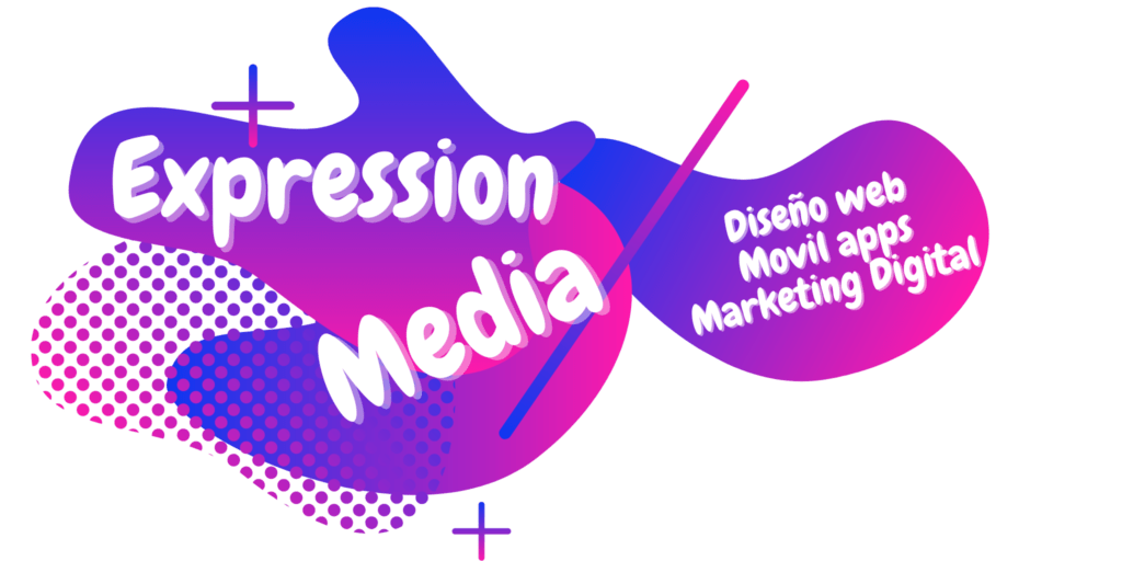 Expression Media Paginas Web Marketing Digital Aplicaciones Moviles